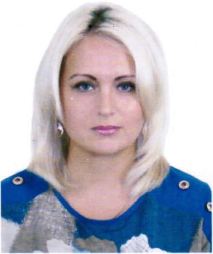 Светлана Стародубова