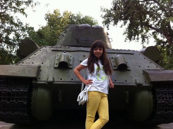 Ангелина Лычева