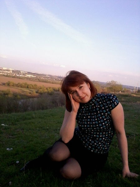 Наталья Мерзлякова