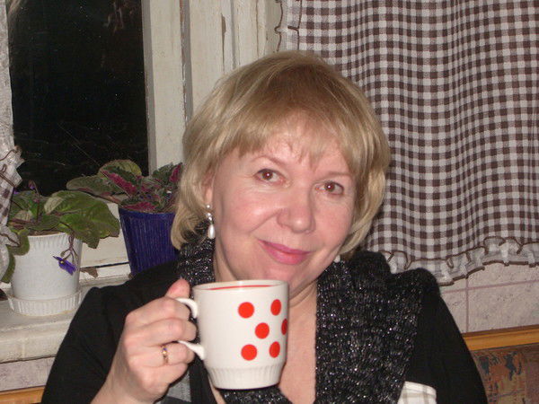 Елена Федотова