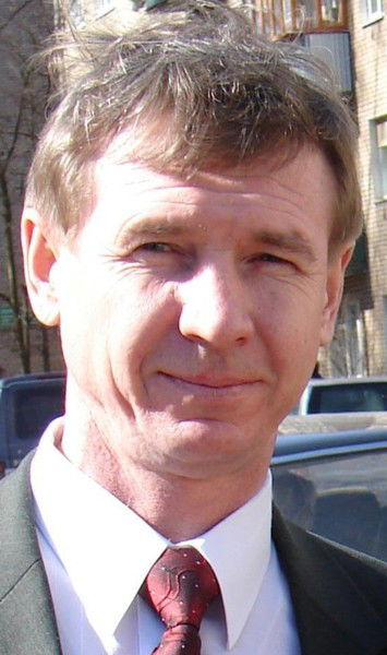 Сергей Колобков