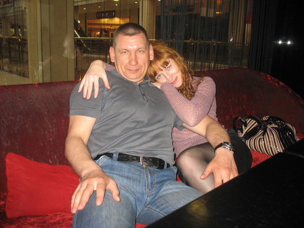 Андрей И Надежда Тухтаевы