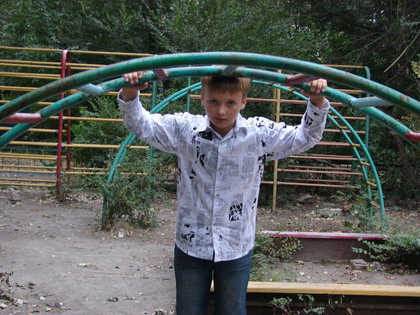 Данил Кравченко