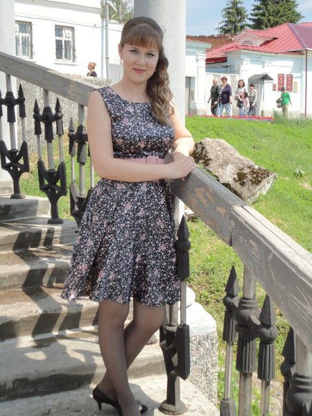 Надя Гарипова