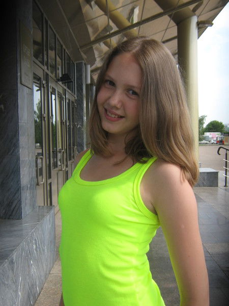 Мариша Бурмашева