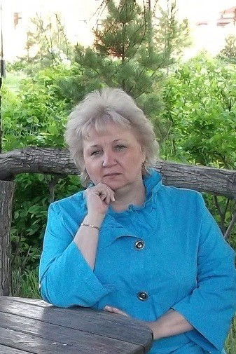 Галина Назарова