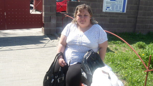 Анжела Лапатик