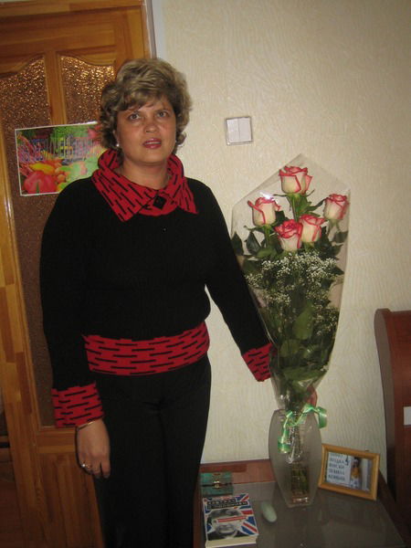 Лена Бедрина
