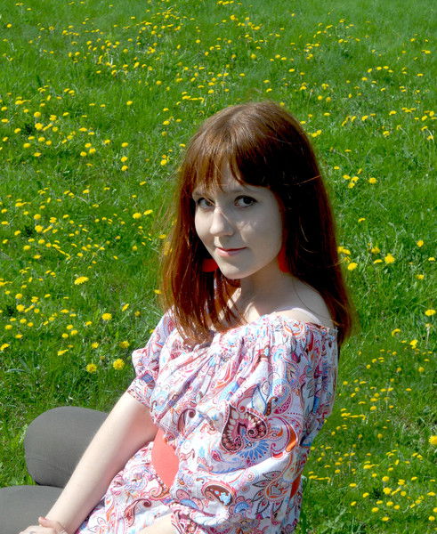 Дарья Хнычкина