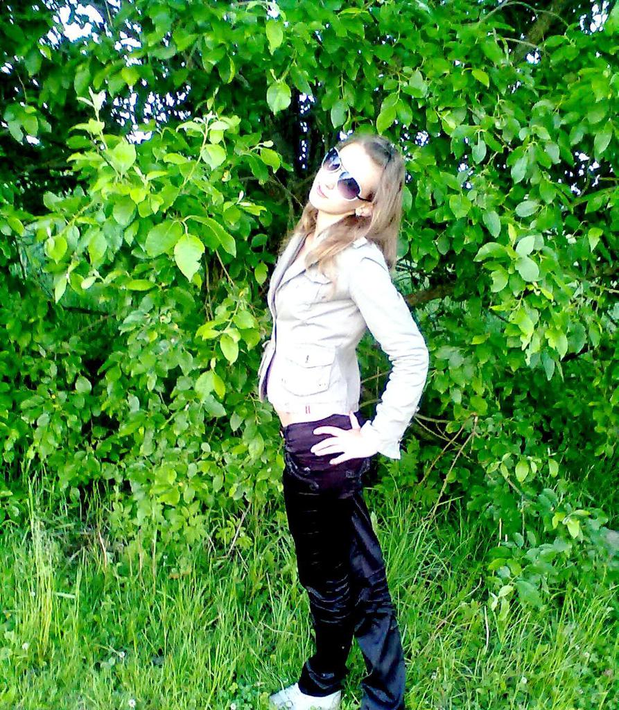 Полина Косак