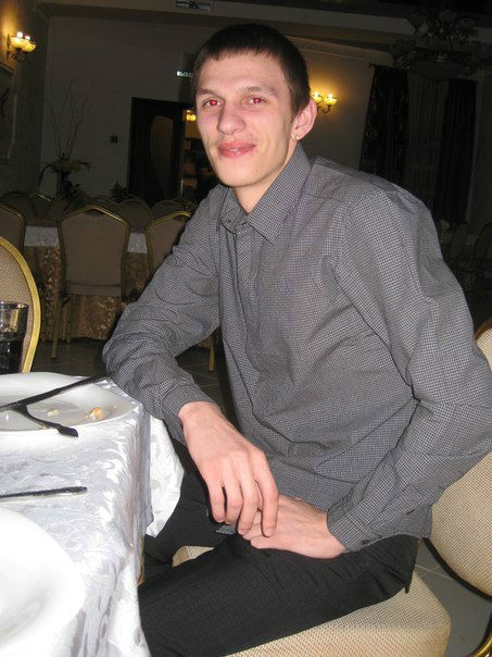 Николай Никаноров