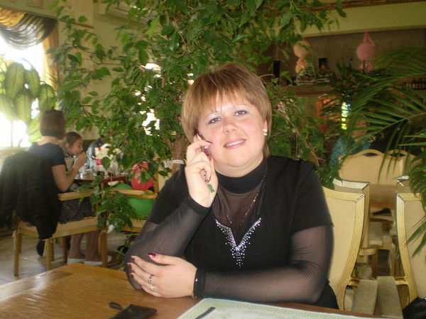 Анна Дубина