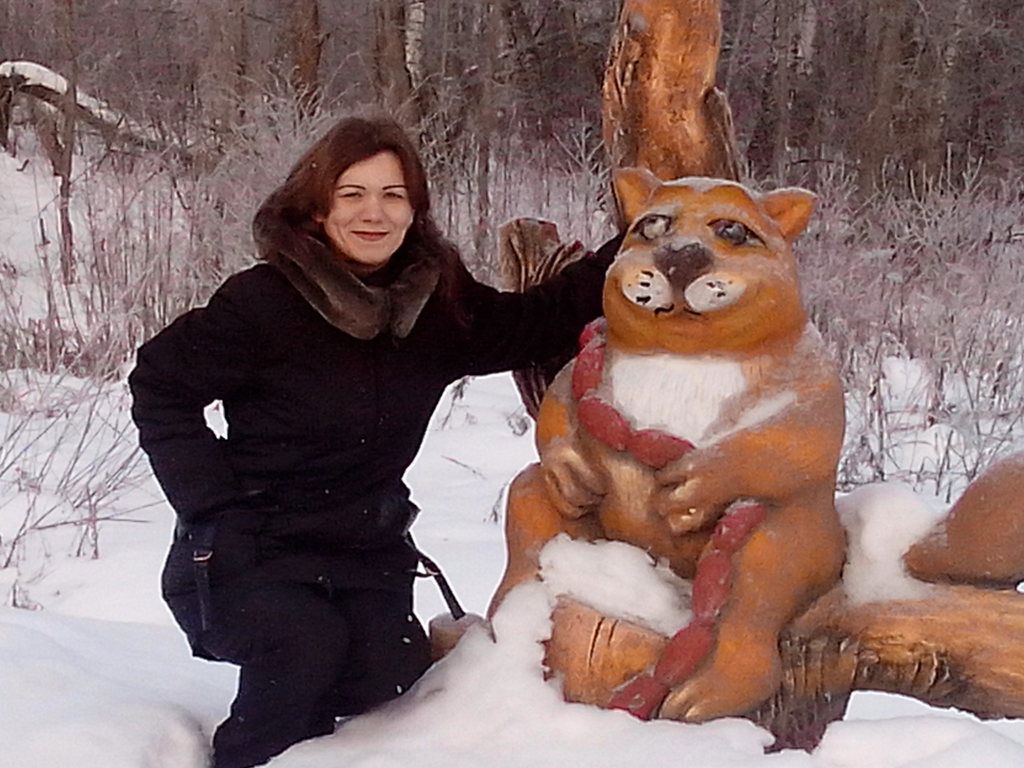 Елена Борисова