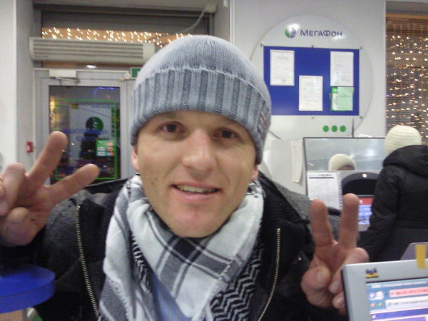 Павел Гизбрехт