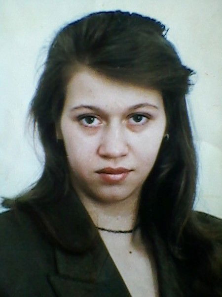 Олеся Уханова