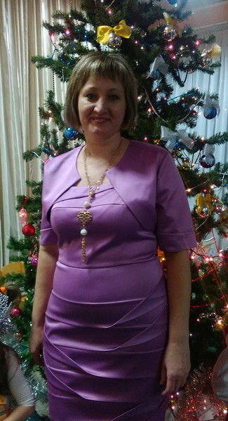 Светлана Гладченко