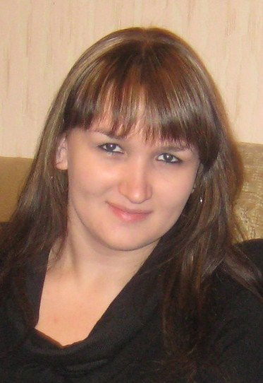 Елена Меринова