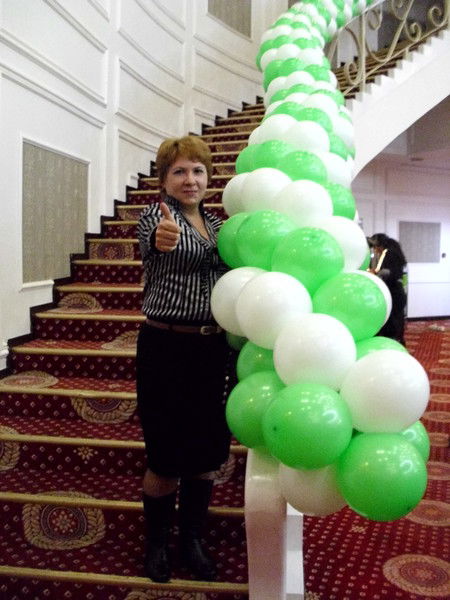 Наталья Залогова