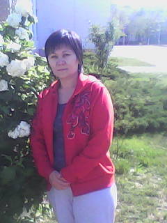 Карлыгаш Мукашева