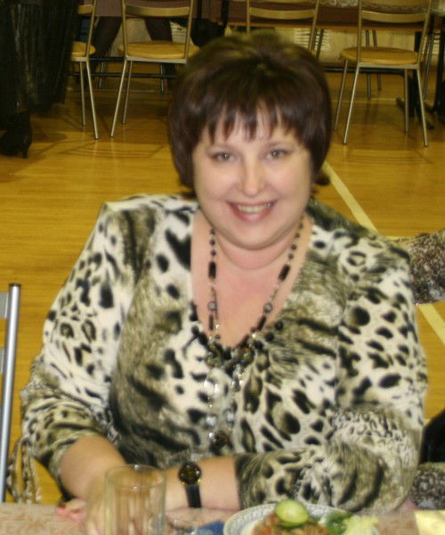 Светлана Орешкова