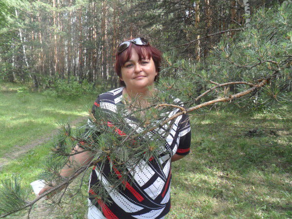 Натали Чинькова