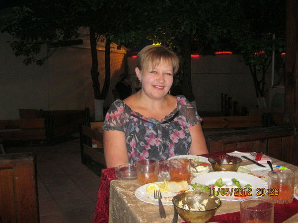 Ольга Гордеева