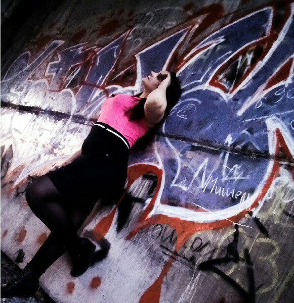 Олька Ковалева