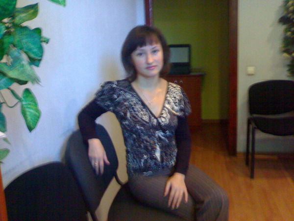 Ирина Данилюк