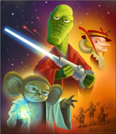 Илья Горбовских