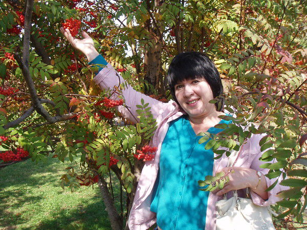 Вера Устюжанина