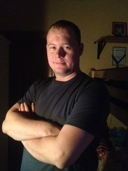 Денис Несущев