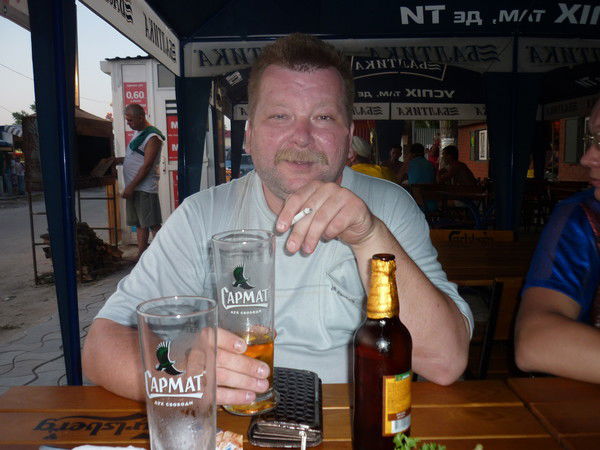 Олег Кузнецов