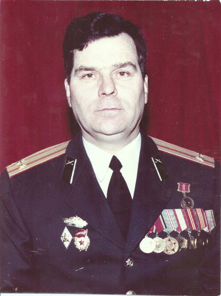 Георгий Никитин