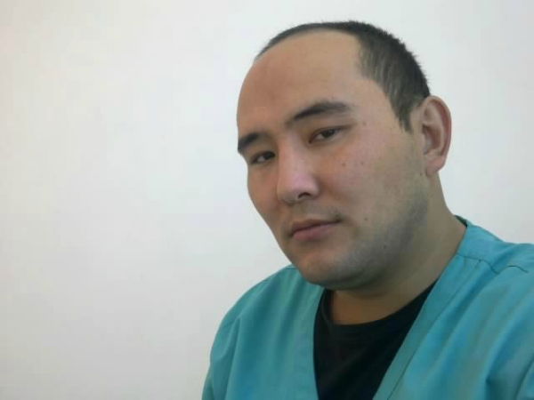 Куаныш Даденов