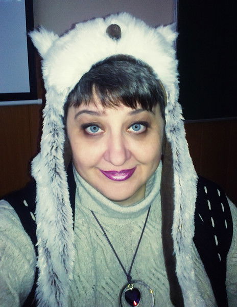 Ольга Железнова