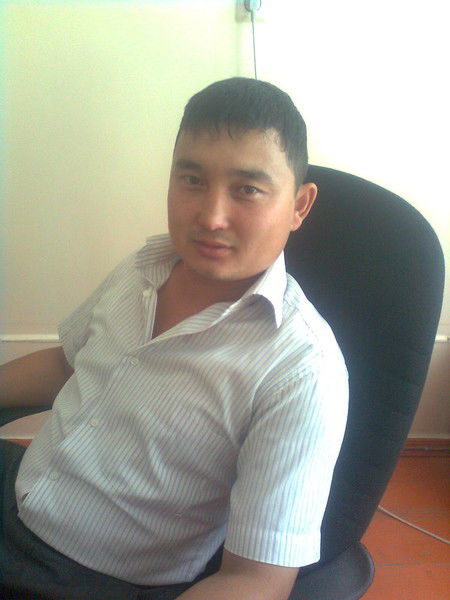 Нурлан Агманов