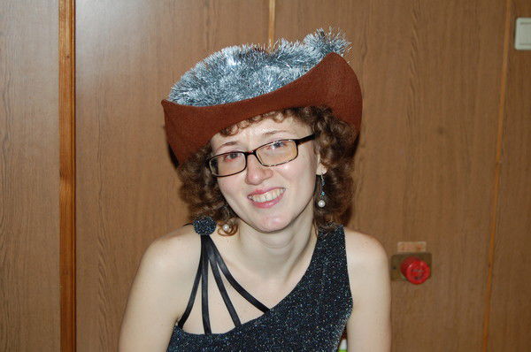 Анна Задирака