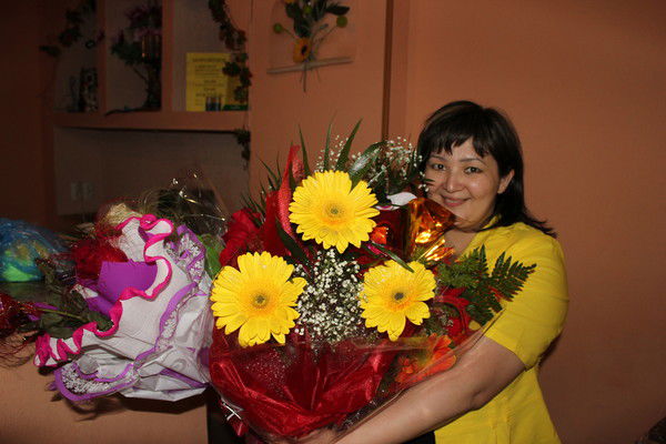 Лилия Ибрагимова