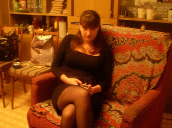 Наталья Тябина