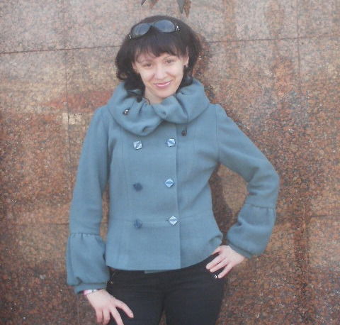 Оксана Ковалевская