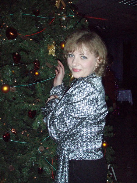 Ольга Калугина