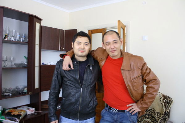 Забиров Олжас