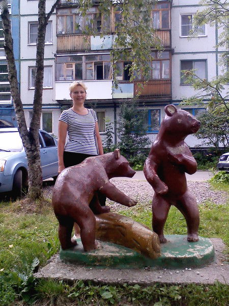 Оксана Лукина