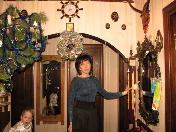 Светлана Николенко