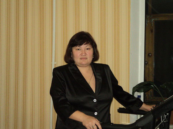 Карлыгаш Аминева