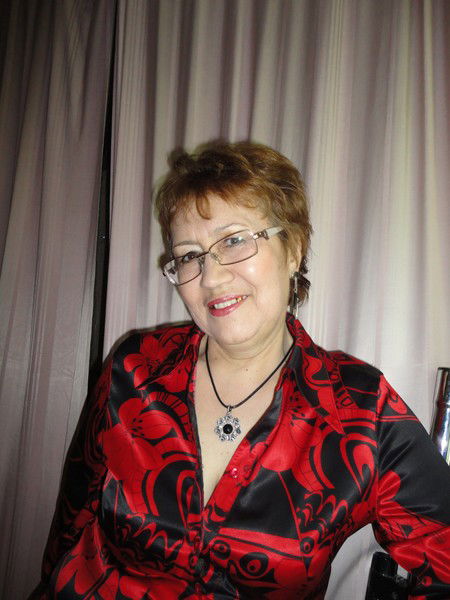 Светлана Ашурбаева