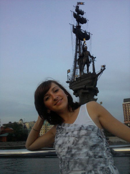 Екатерина Синявская