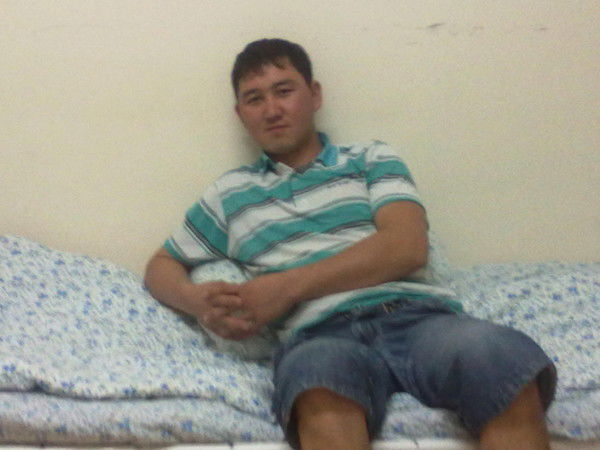 Баглан Досболганов