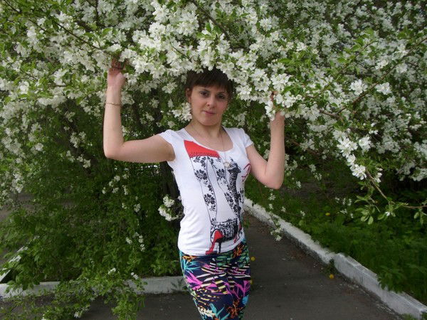 Алина Исаева