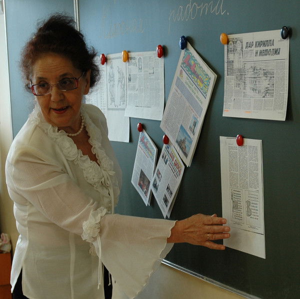 Тамара Кликунова